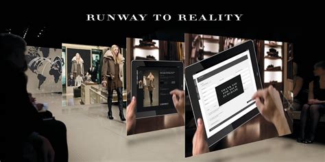 burberry social media content|burberry digital customer experience.